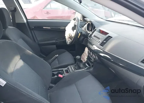 2012 Mitsubishi Lancer Gt из США, поврежденный, VIN JA32U8FW8CU025084